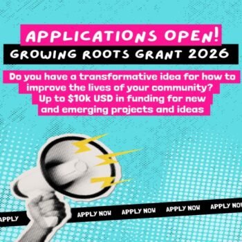 Growing Roots Grant