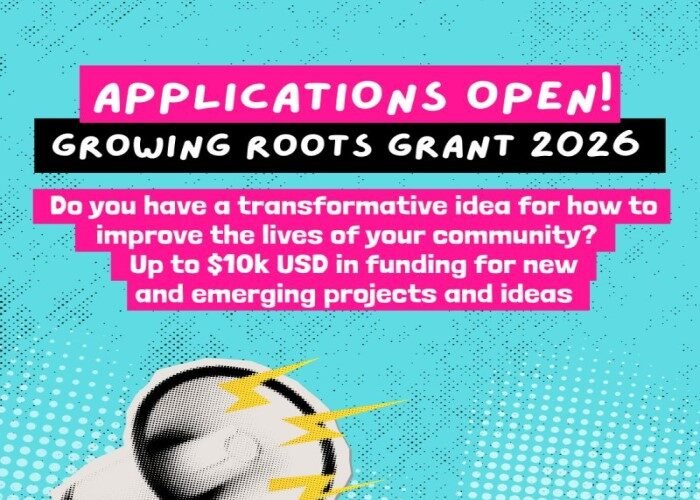 Growing Roots Grant