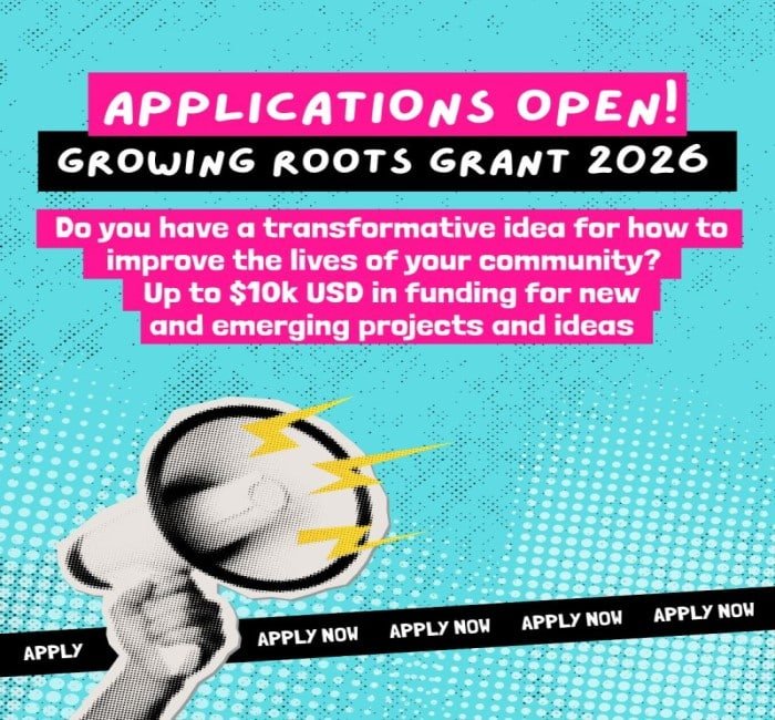 Growing Roots Grant