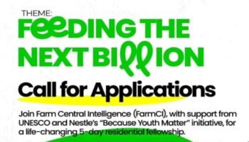 Feeding the Next Billion Food Innovation Fellowship