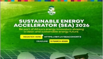 AIIDEV Africa Sustainable Energy Accelerator
