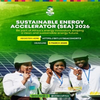 AIIDEV Africa Sustainable Energy Accelerator