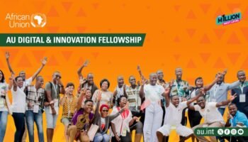 AU Digital & Innovation Fellowship Program