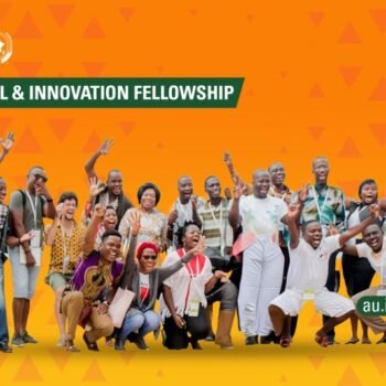 AU Digital & Innovation Fellowship Program