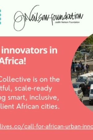 African Urban Innovations