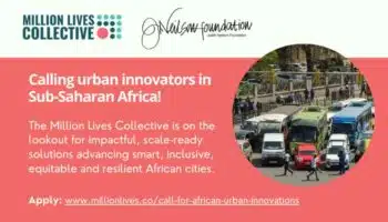 African Urban Innovations