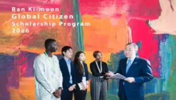 Global Citizen Scholarship Program