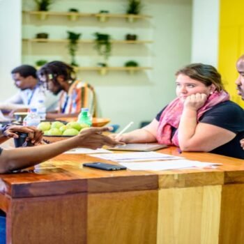 Google for Startups Accelerator Africa