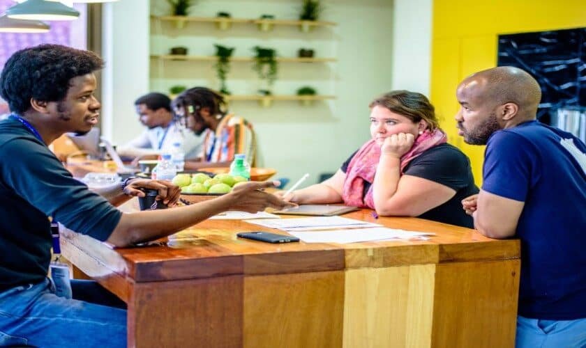 Google for Startups Accelerator Africa