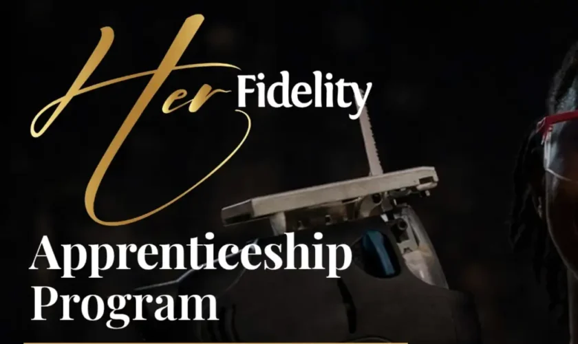 HerFidelity Apprenticeship Program