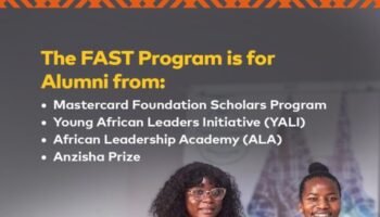 MasterCard FAST Program