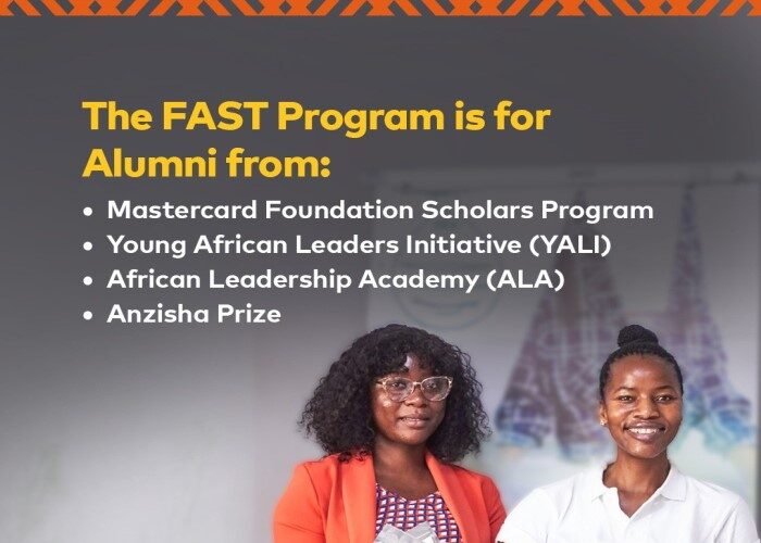 MasterCard FAST Program