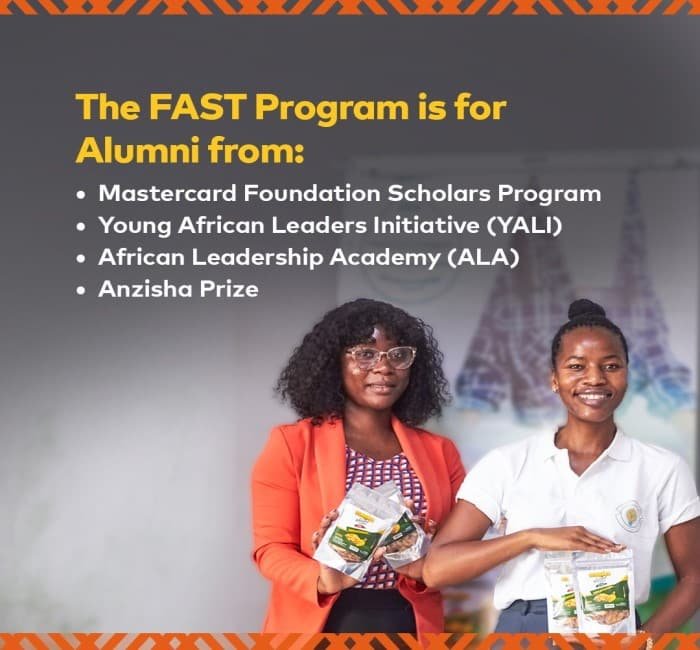 MasterCard FAST Program