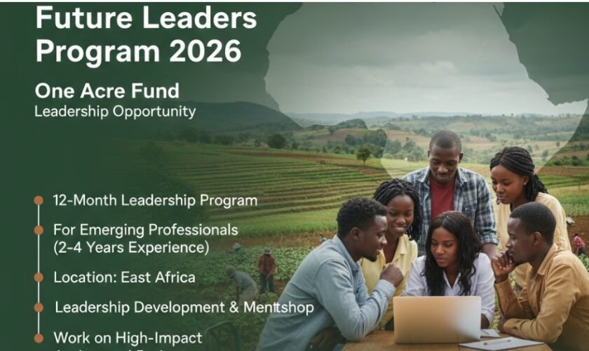 One Acre Fund Future Leaders Program1