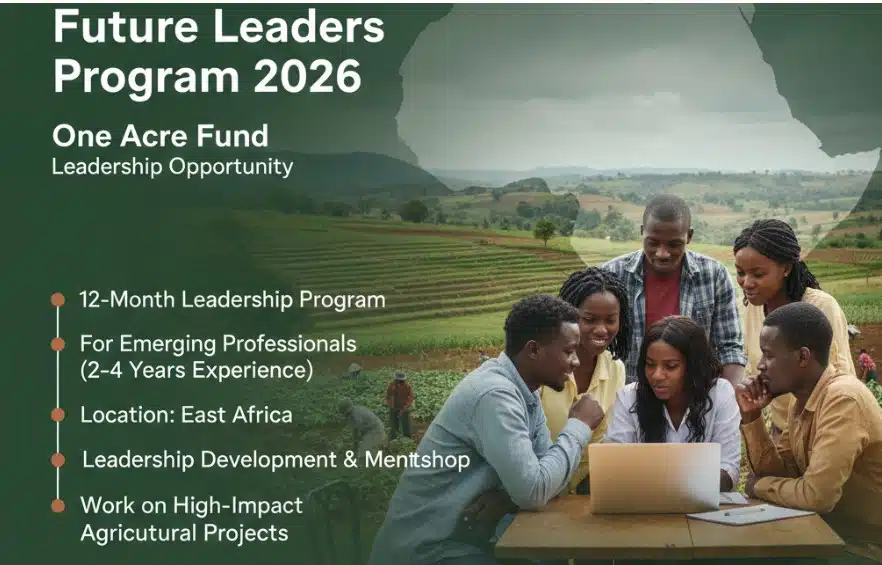 One Acre Fund Future Leaders Program1