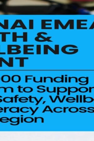 Open Ai EMEA Youth & Wellbeing Grant