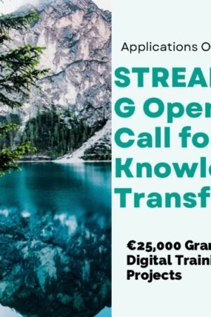 STREAMING Open Call for Knowledge Transfer