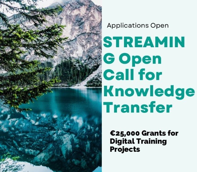 STREAMING Open Call for Knowledge Transfer