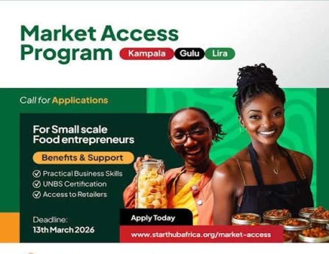 StartHub Africa Market Access Program