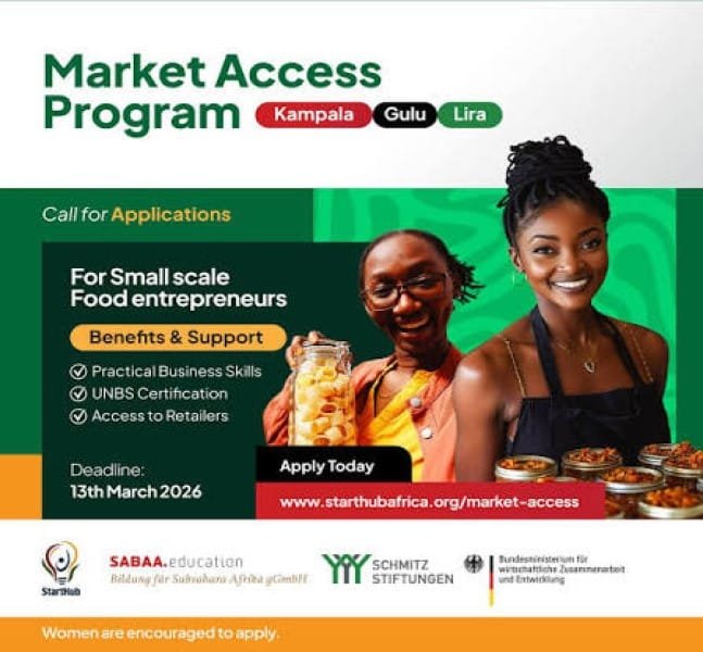 StartHub Africa Market Access Program
