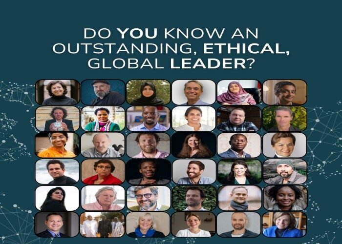 Tällberg-SNF-Eliasson Global Leadership Prize1