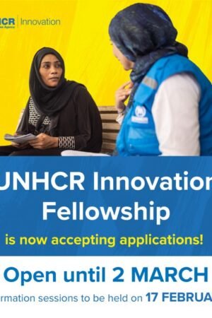 UNHCR Innovation Fellowship