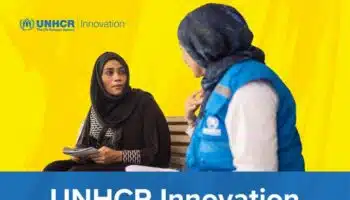UNHCR Innovation Fellowship
