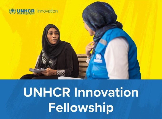 UNHCR Innovation Fellowship