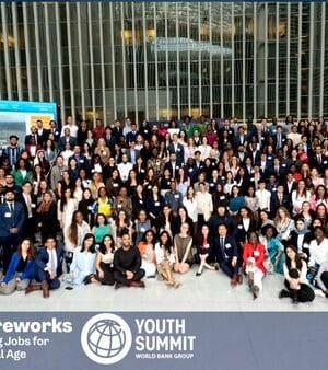 World Bank Group Youth Summit Pitch Competition