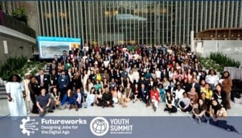 World Bank Group Youth Summit Pitch Competition