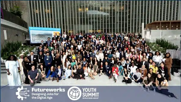 World Bank Group Youth Summit Pitch Competition