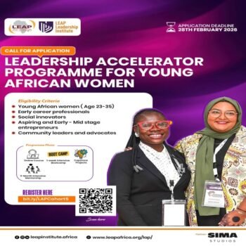 LEAP Africa Leadership Accelerator Programme