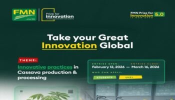 FMN Prize for Innovation