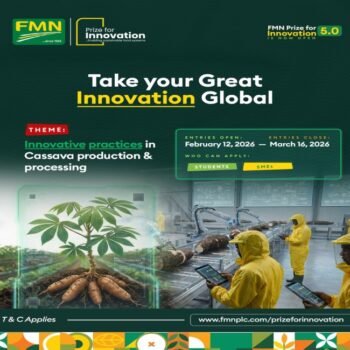 FMN Prize for Innovation