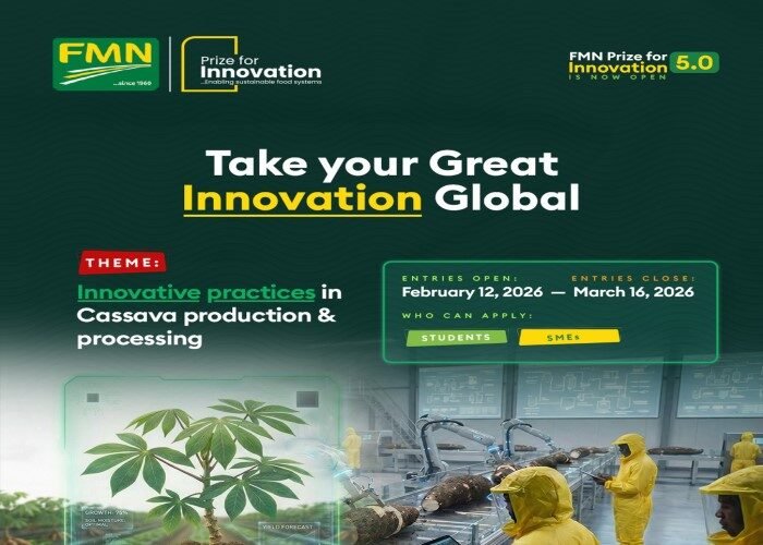 FMN Prize for Innovation
