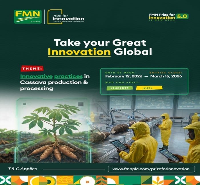 FMN Prize for Innovation