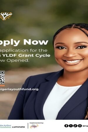 NYFF Youth Leadership Development Fund