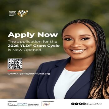 NYFF Youth Leadership Development Fund