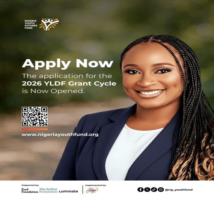 NYFF Youth Leadership Development Fund