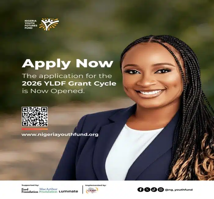 NYFF Youth Leadership Development Fund