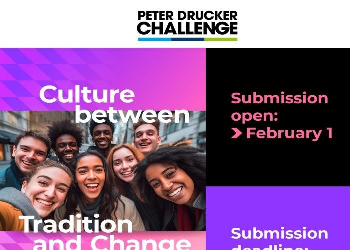 Global Peter Drucker Challenge
