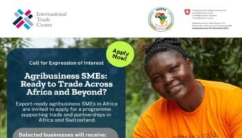 The AfCFTA Agribusiness SME Matchmaking Program