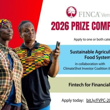 FINCA Ventures Prize Competition