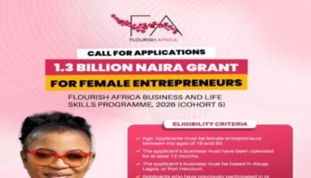 Flourish Africa Grant Program