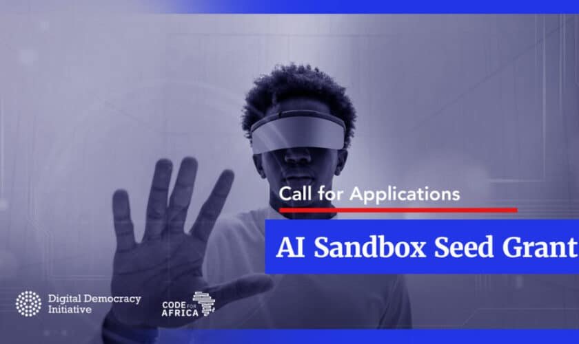 AI Sandbox Seed Grant