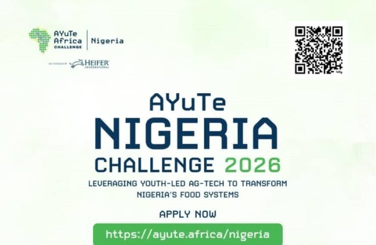 AYuTe Africa Challenge Nigeria 2026