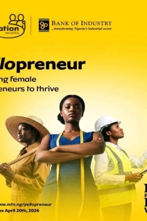 BOI–MTN Foundation Y’ellopreneur Initiative