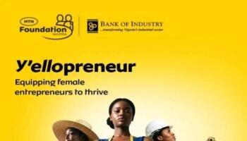BOI–MTN Foundation Y’ellopreneur Initiative