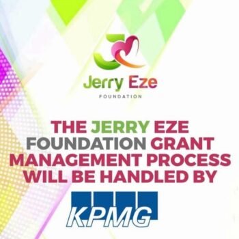 Jerry Eze Foundation Business Grant