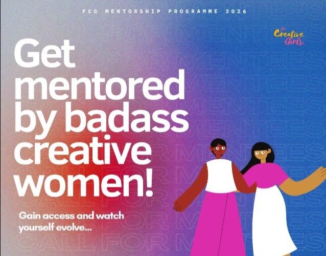 For Creative Girls Mentorship Program